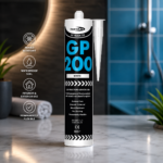 GP200 silicone sealant 275ml, mould resistant silicone sealant, waterproof silicone sealant, bathroom silicone sealant, kitchen silicone sealant, acetoxy silicone sealant, flexible sealant, sanitary silicone sealant, shower sealant, white silicone sealant cartridge, professional silicone sealant, general purpose silicone sealant, waterproof bathroom sealant, kitchen sink sealant, interior exterior sealant, GP200 sealant cartridge, mould resistant bathroom sealant, waterproof kitchen sealant, silicone sealant for tiles, silicone sealant 275ml