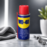 wd 40 multi use lubricant spray 100ml – anti rust, moisture remover & cleaner