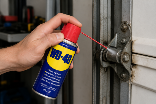 wd 40 multi use lubricant spray 100ml – anti rust, moisture remover & cleaner